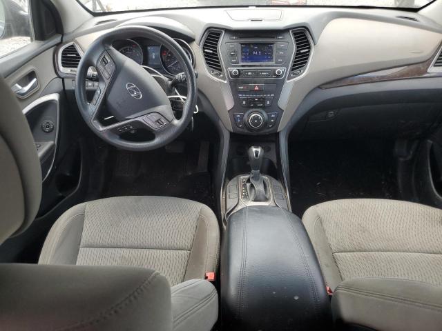 2018 HYUNDAI SANTA FE S - 5NMZT3LB8JH082641