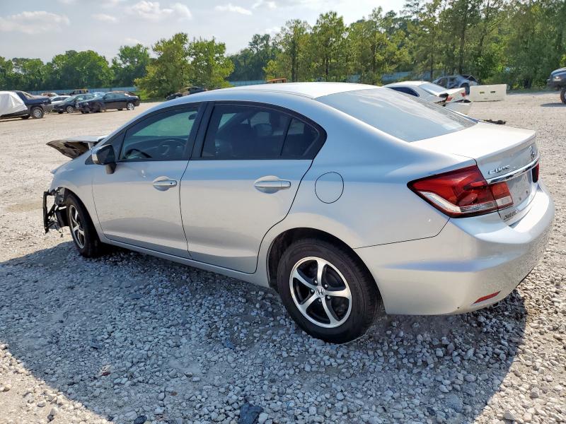 Vin: 19xfb2f72fe096945, lot: 59236115, honda civic se 20152