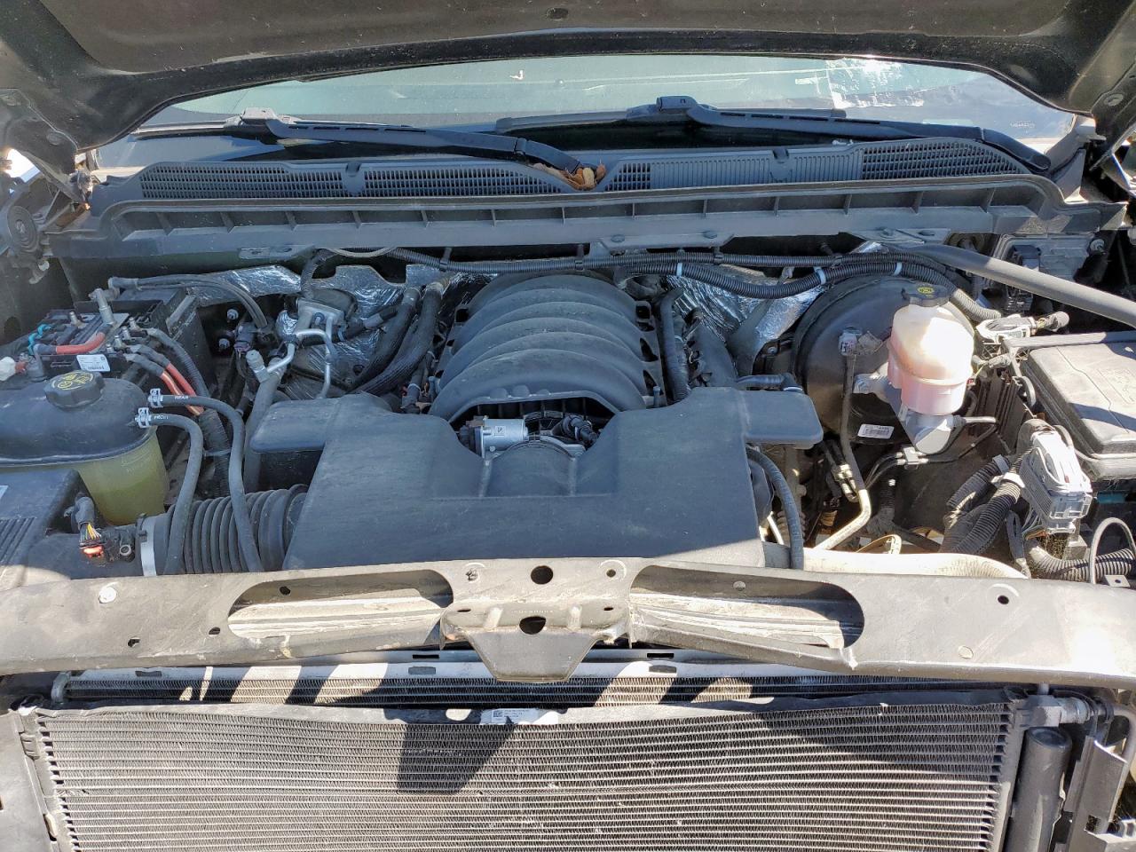 Lot #3185810378 2017 CHEVROLET SILVERADO