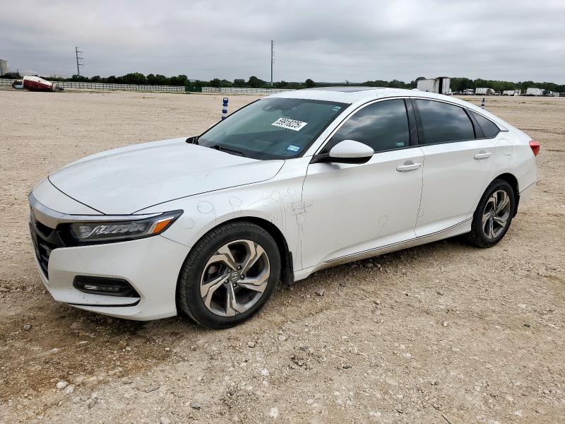 Vin: 1hgcv1f40ja171679, lot: 59918225, honda accord ex 2018 img_1