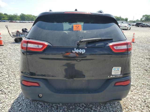 2016 JEEP CHEROKEE L - 1C4PJLDB0GW149086