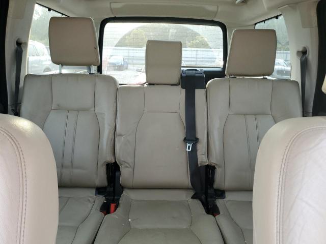 2016 LAND ROVER LR4 HSE SALAG2V63GA793123