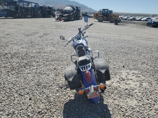 2015 HONDA VT1300 CR JH2SC660XFK500391
