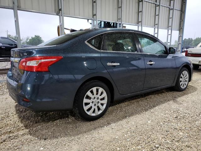 Vin: 3n1ab7apxhy309627, lot: 60116265, nissan sentra s 20173