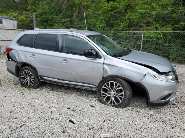 Vin: ja4az2a34hz038900, lot: 61067925, mitsubishi outlander es 20174
