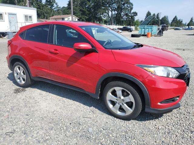 Vin: 3czru6h54gm753224, lot: 62035595, honda hr-v ex 20164