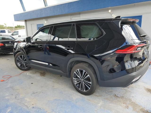 Vin: 5tdadab56rs005754, lot: 62172995, toyota grand high limited 20242