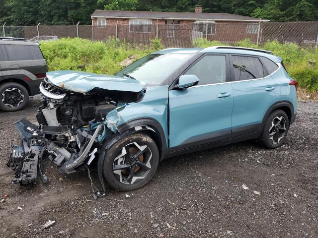 2025 KIA SELTOS EX KNDERCAAXS7702485