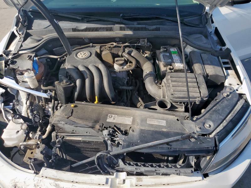 2014 VOLKSWAGEN JETTA BASE - 3VW2K7AJ5EM308754