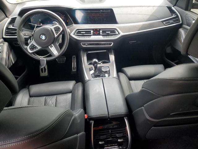 2022 BMW X7 XDRIVE4 - 5UXCW2C08N9M42495