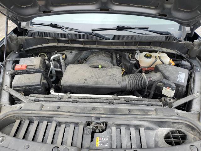 2019 CHEVROLET SILVERADO - 1GCRYBEH9KZ335136
