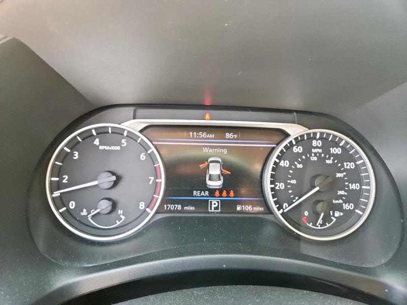 2024 NISSAN SENTRA SV - 3N1AB8CV2RY381733