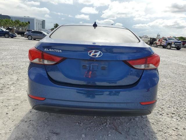5npdh4ae7gh782645 - 2016 Hyundai Elantra Se - #62738595