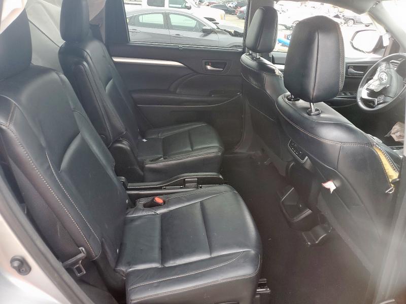 2016 TOYOTA HIGHLANDER - 5TDKKRFH9GS502498