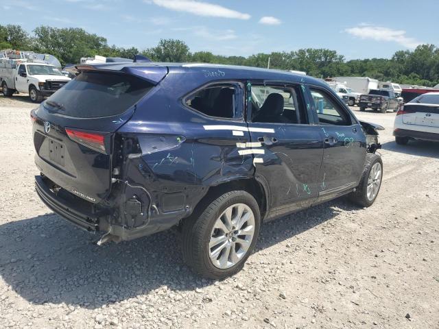 Vin: 5tddzrbh1ls005739, lot: 60825585, toyota highlander limited 20203