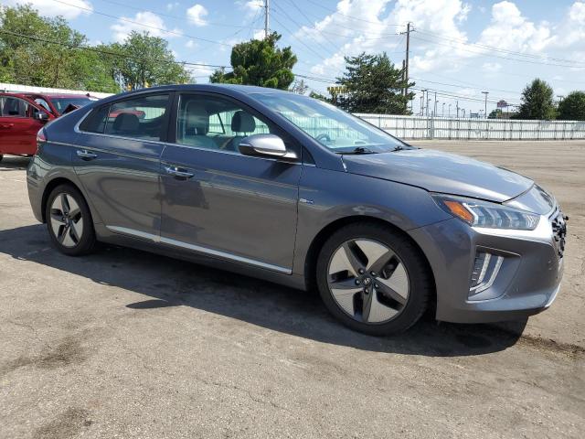 Vin: kmhc05lc1lu197284, lot: 62210475, hyundai ioniq limited 20204