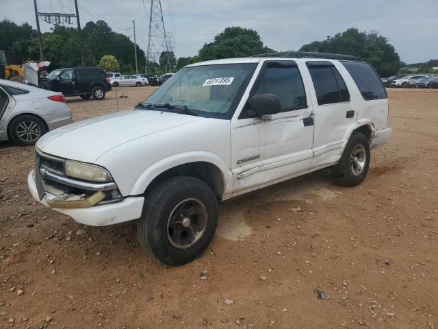 CHEVROLET BLAZER