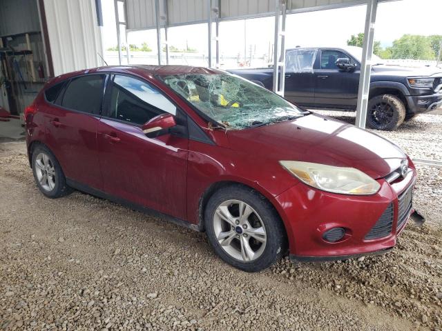Vin: 1fadp3k25dl227000, lot: 59985135, ford focus se 20134