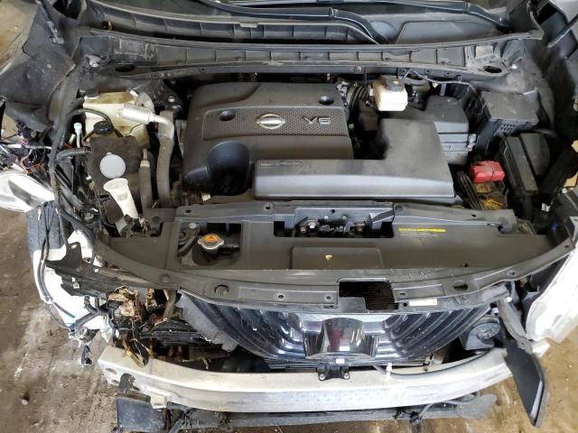 2016 NISSAN MURANO S 5N1AZ2MH5GN149941