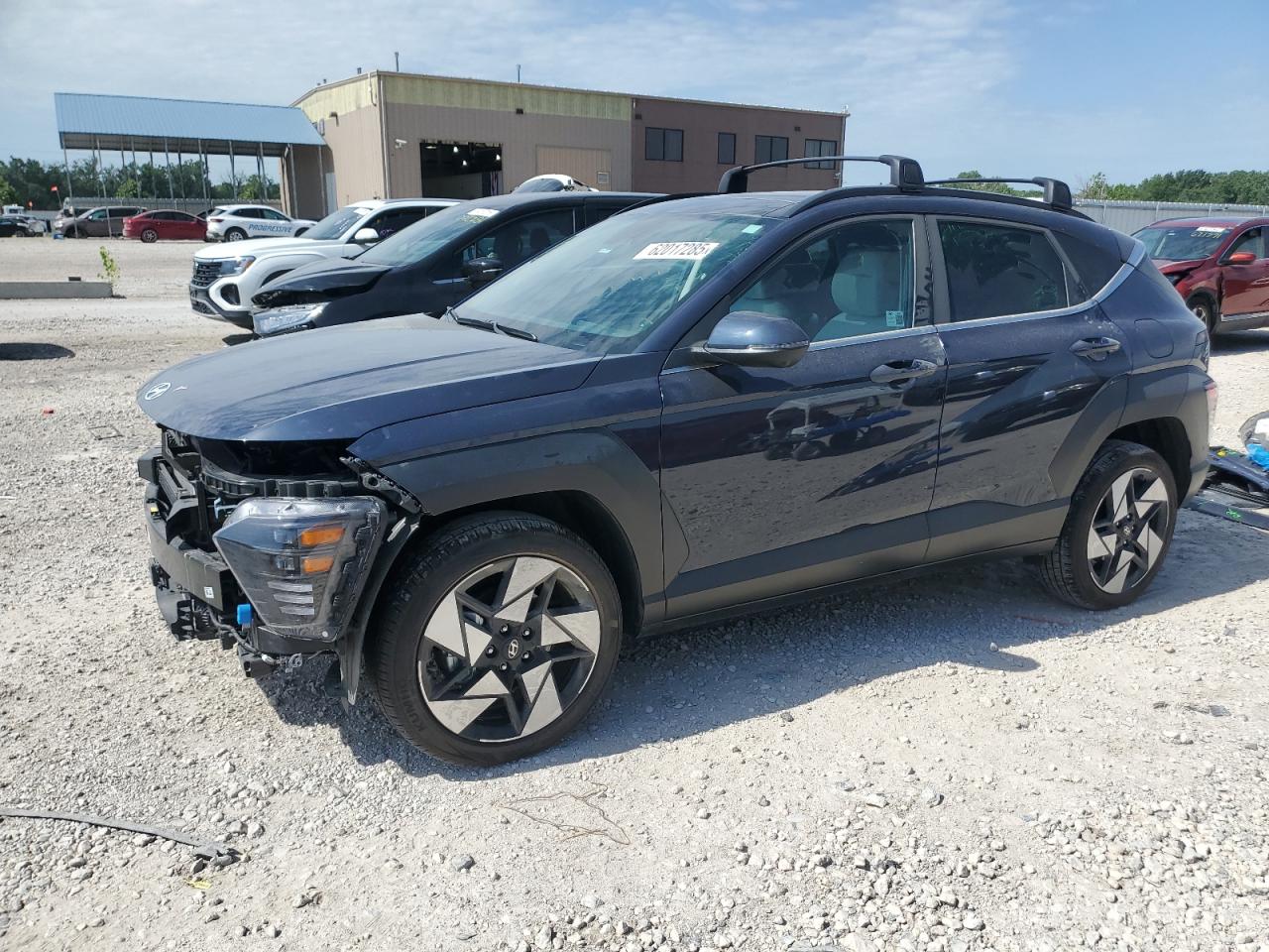 HYUNDAI KONA LIMITED