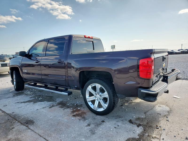 2016 CHEVROLET SILVERADO - 3GCPCRECXGG266547