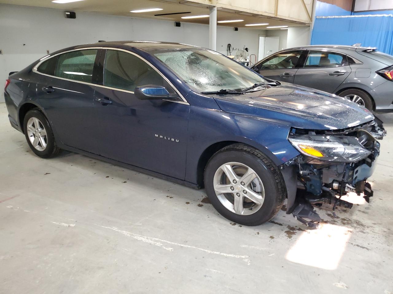 CHEVROLET MALIBU 2022