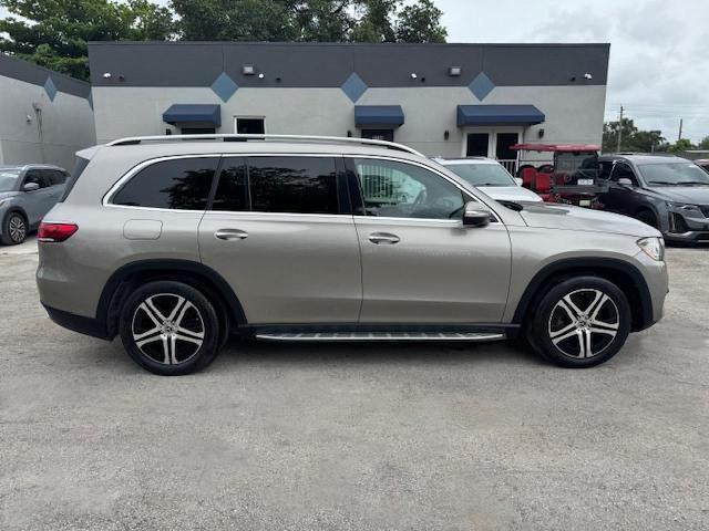 2020 MERCEDES-BENZ GLS 450 4M 4JGFF5KE9LA115060