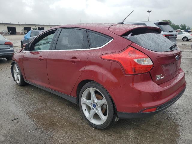 Vin: 1fadp3n27dl149573, lot: 59505675, ford focus titanium 20132