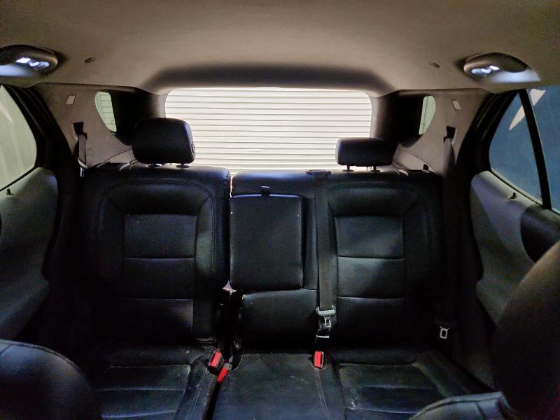 2018 CHEVROLET EQUINOX LT 3GNAXJEV1JS568642
