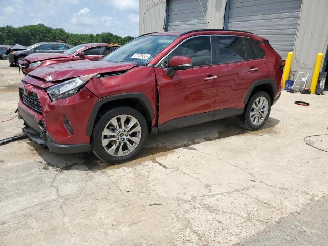 Vin: jtmy1rfvxkd030691, lot: 61748935, toyota rav4 limited 2019 img_1