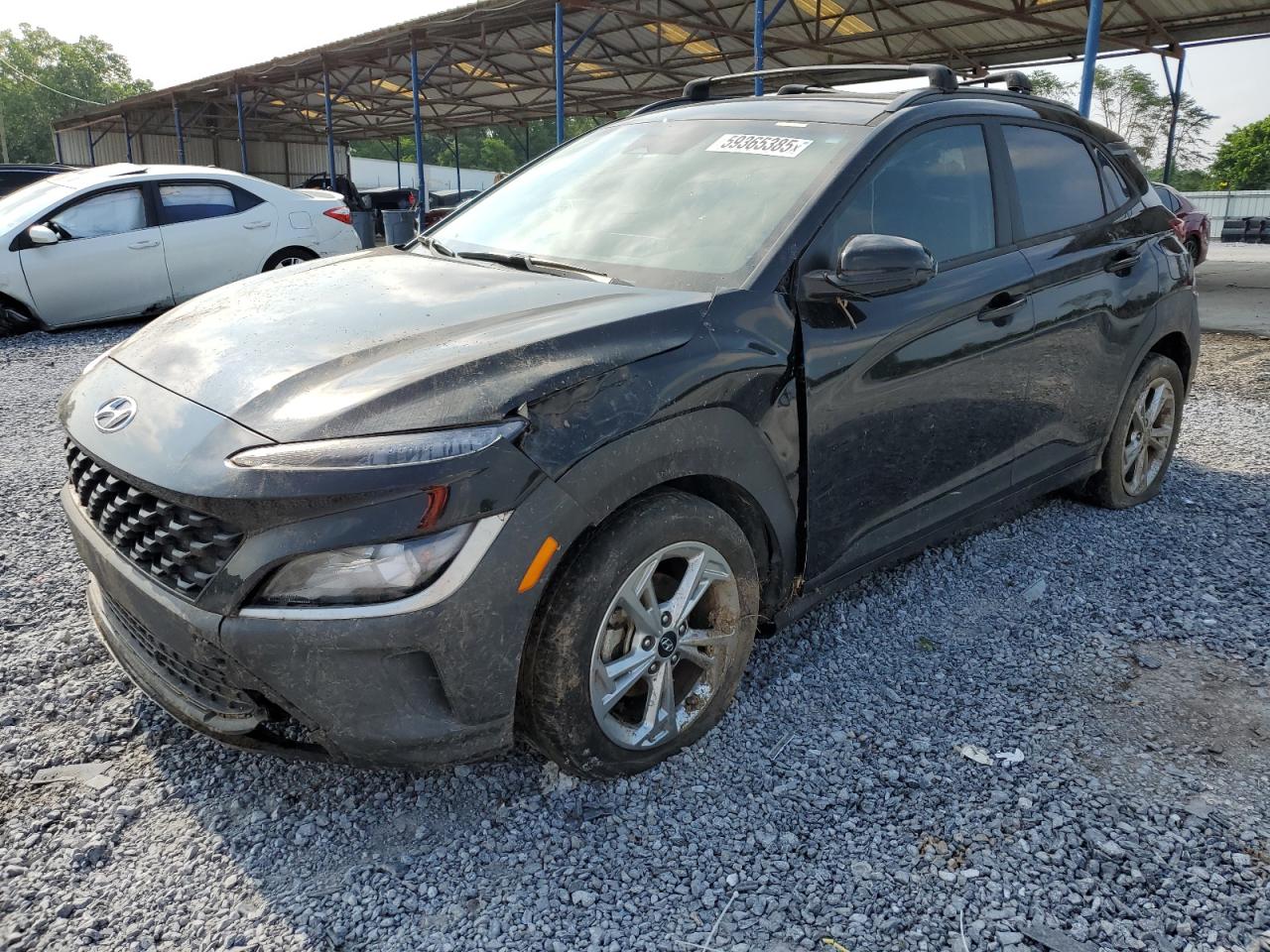 HYUNDAI KONA SEL