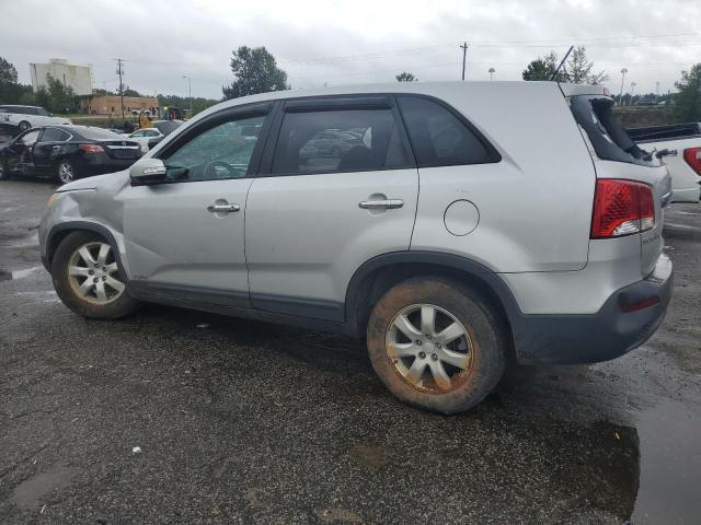 Vin: 5xyktca19bg072806, lot: 60111705, kia sorento base 20112