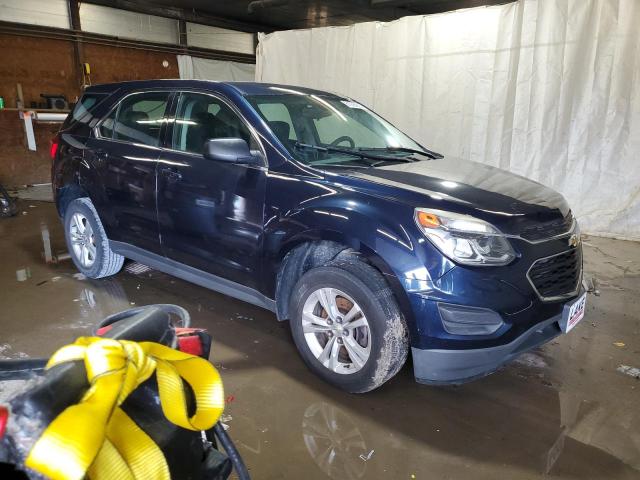 Vin: 2gnalbek6h6106416, lot: 61205665, chevrolet equinox ls 20174