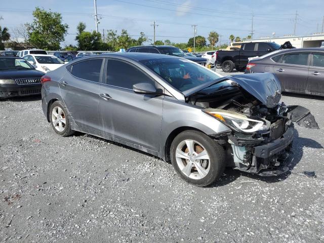 Vin: kmhdh4ae7gu605952, lot: 60707395, hyundai elantra se 20164