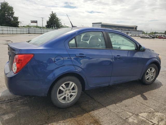 Vin: 1g1ja5sh5c4192846, lot: 59932985, chevrolet sonic ls 20123