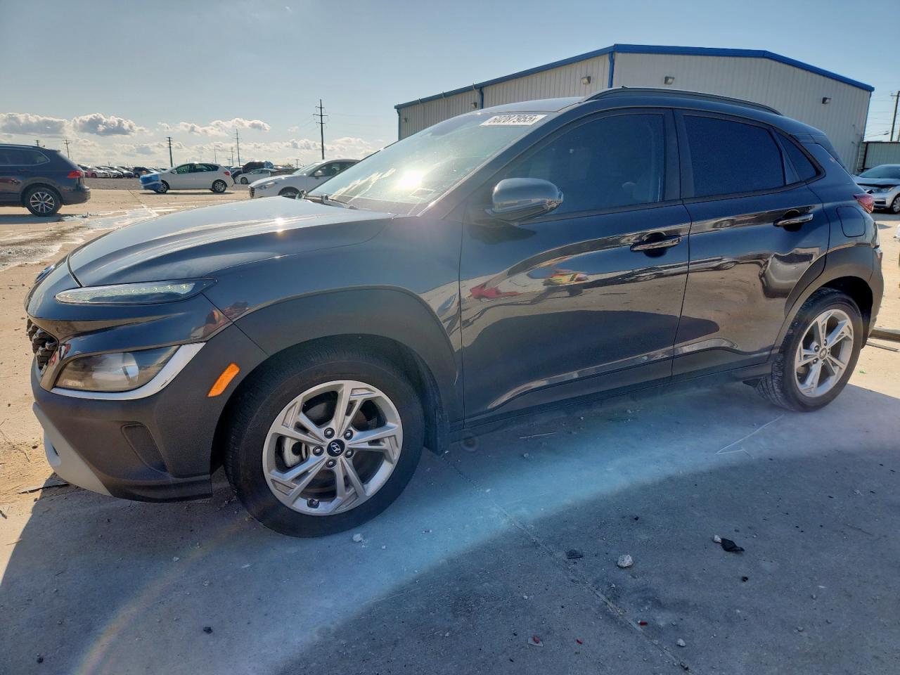HYUNDAI KONA SEL