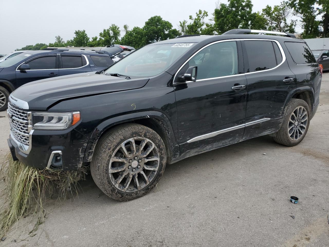 GMC ACADIA DENALI