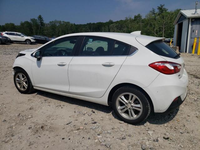 Vin: 3g1be6sm3js626092, lot: 60369185, chevrolet cruze lt 20182