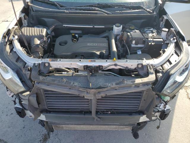2021 CHEVROLET EQUINOX LT - 3GNAXKEV3MS133535