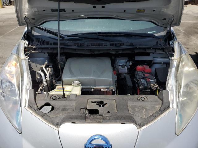 2016 NISSAN LEAF SV 1N4BZ0CP8GC302657