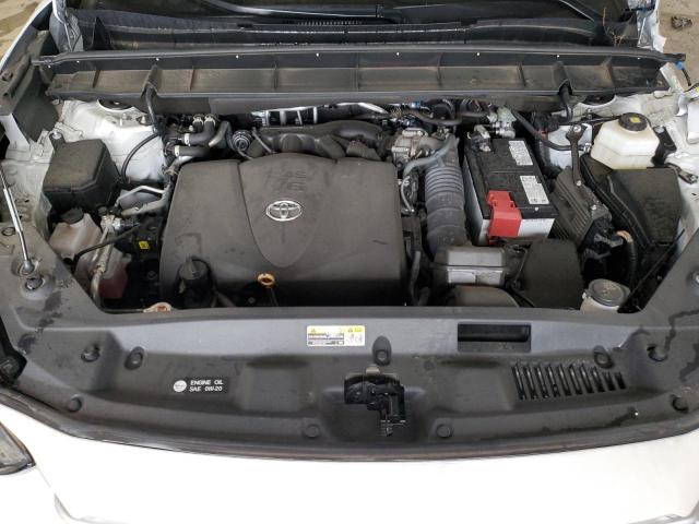 5tdhzrbh0ns591497 - 2022 Toyota Highlander Xle - #60120675