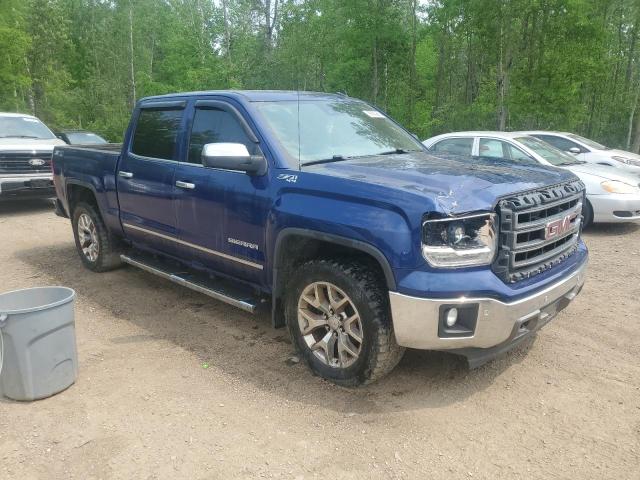 Vin: 3gtu2vec4eg216903, lot: 59365255, gmc sierra k1500 slt 20144