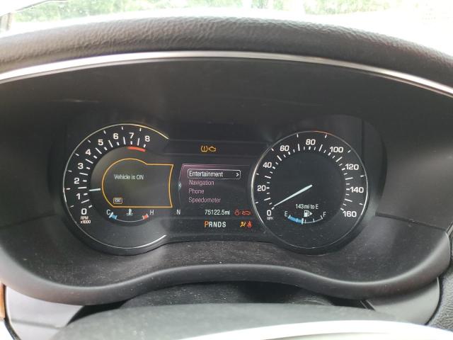 2018 LINCOLN MKC SELECT 5LMCJ2C95JUL14195
