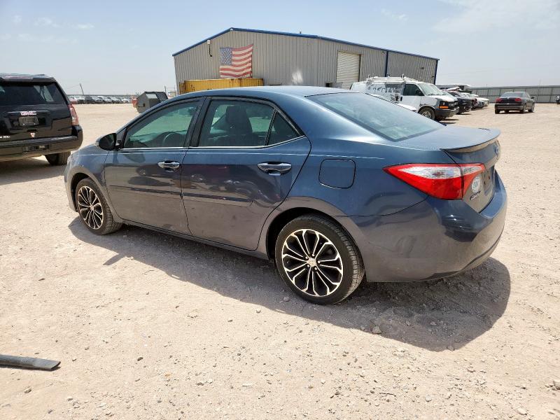 Vin: 5yfburhexfp313248, lot: 61283445, toyota corolla l 20152
