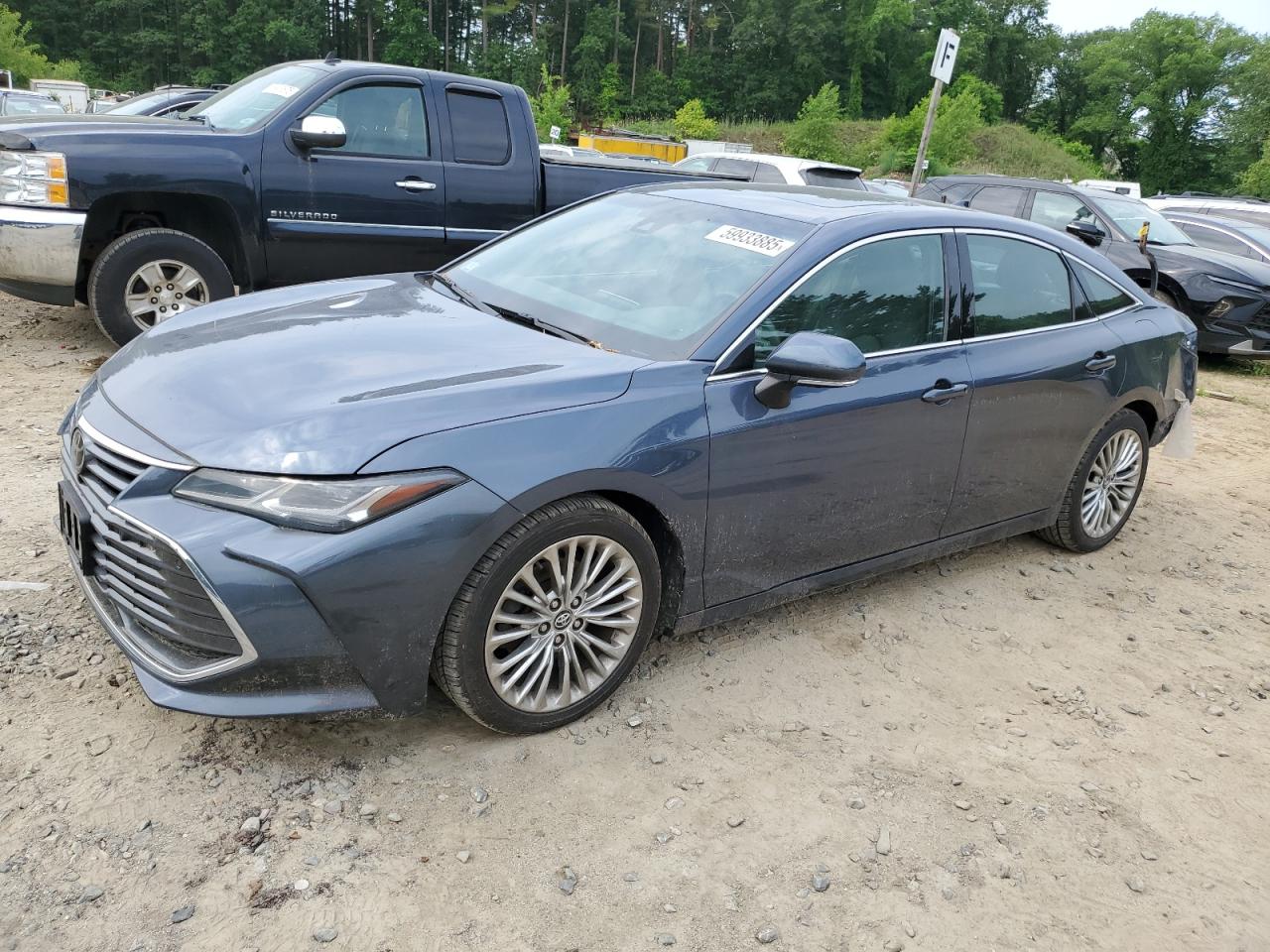 TOYOTA AVALON LIMITED