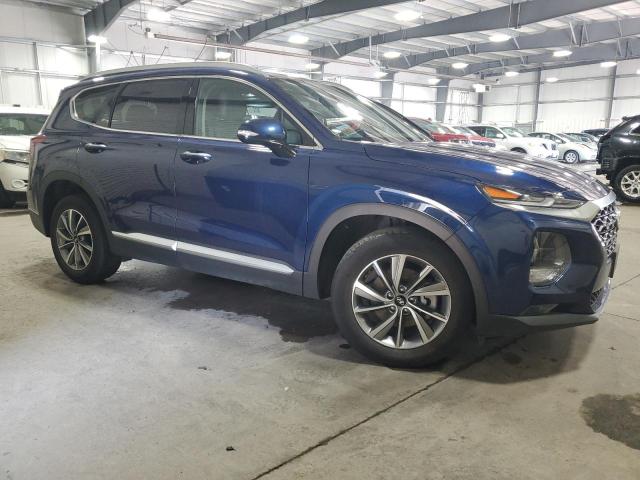 Vin: 5nms5cadxkh040716, lot: 59268295, hyundai santa fe limited 20194