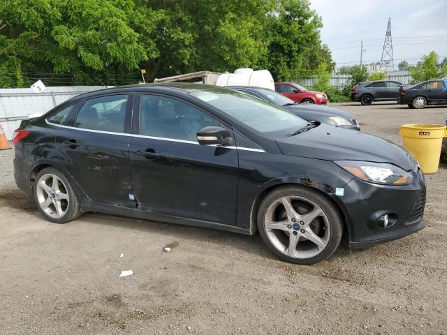 Vin: 1fahp3j28cl246013, lot: 61196135, ford focus titanium 20124