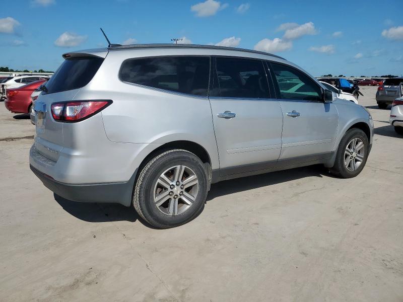 Vin: 1gnkrhkd7gj122587, lot: 62357325, chevrolet traverse lt 20163