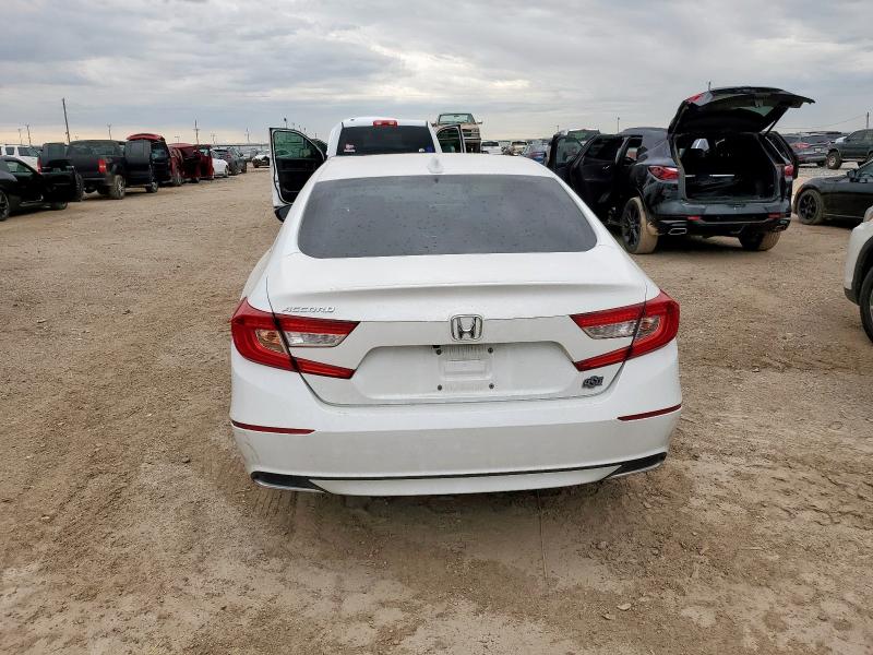 2018 HONDA ACCORD EXL - 1HGCV1F57JA068767