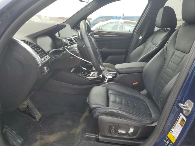 2021 BMW X3 XDRIVE3 - 5UXTY5C07M9H17366
